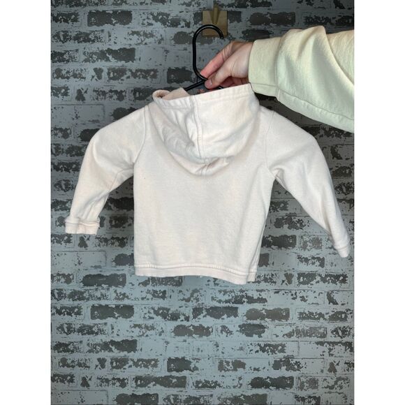 The North Face | baby light pink full zip hood - Picture 7 of 8